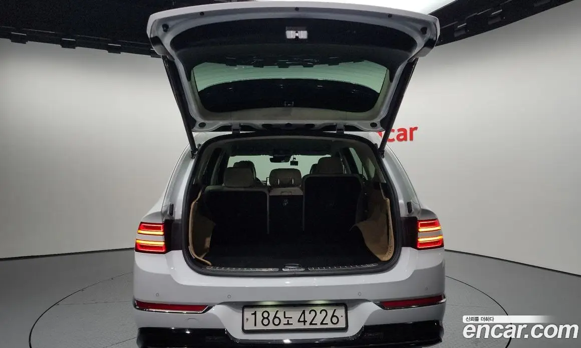 Genesis GV80 2020 3.0 автомат (гидро), фото 20 Genesis GV80 2020 3.0 автомат (гидро), фото 20