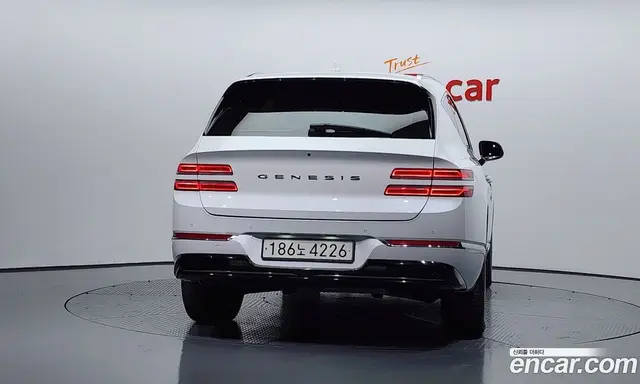 Genesis GV80 2020 3.0 автомат (гидро), миниатюра 4 Genesis GV80 2020 3.0 автомат (гидро), миниатюра 4