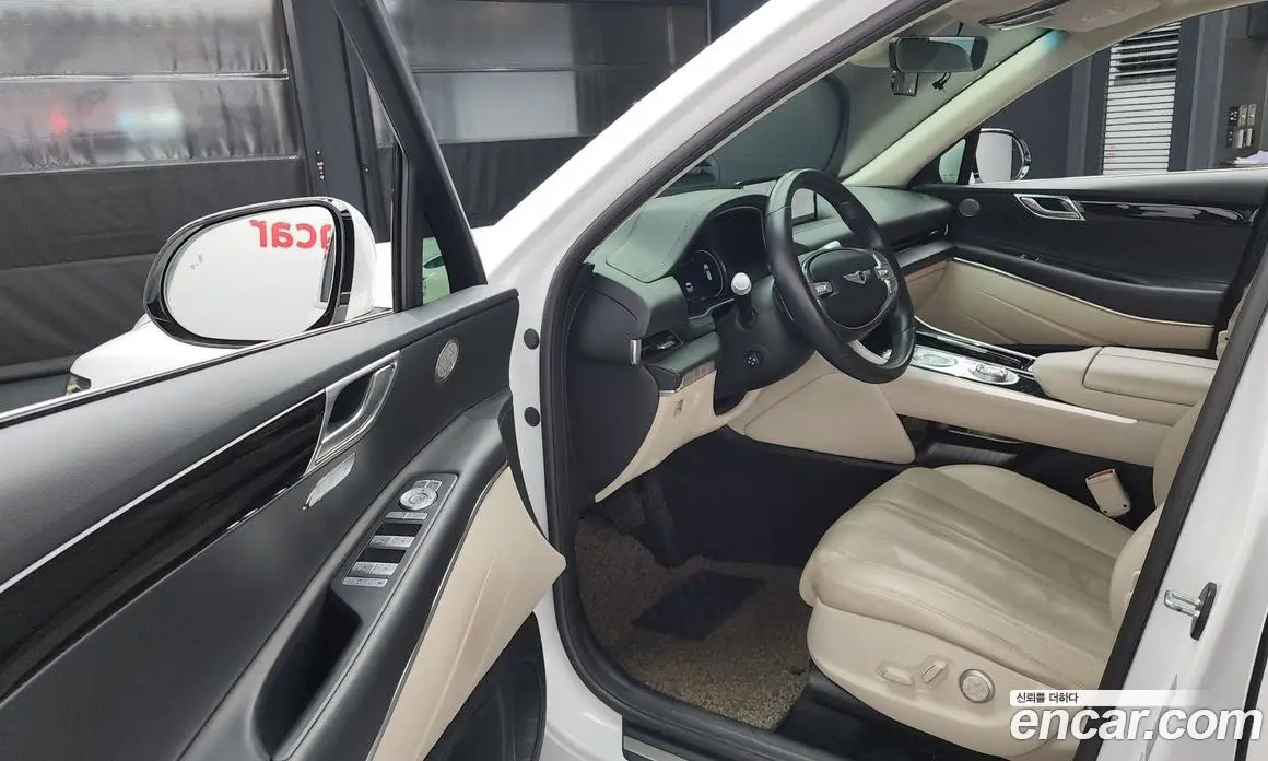 Genesis GV80 2020 3.0 автомат (гидро), фото 10 Genesis GV80 2020 3.0 автомат (гидро), фото 10
