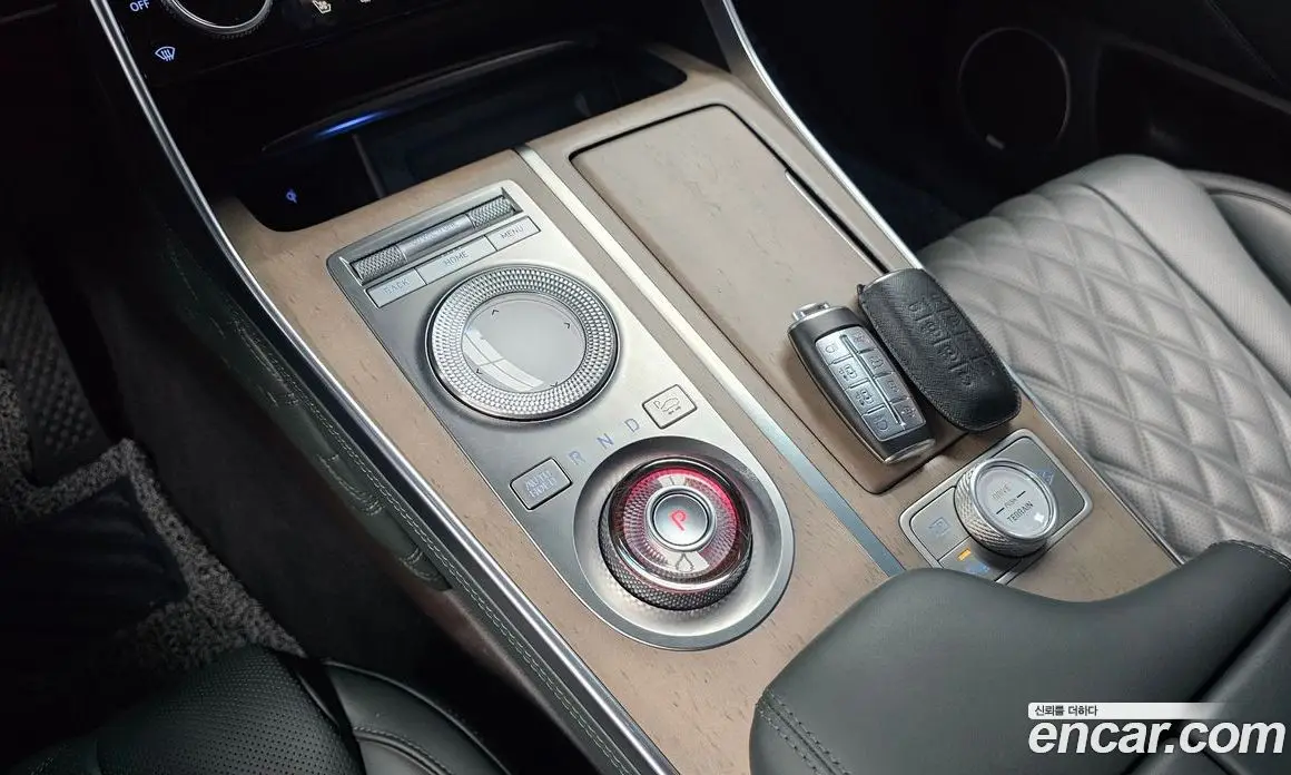 Genesis GV80 2021 2.5 автомат (гидро), фото 11 Genesis GV80 2021 2.5 автомат (гидро), фото 11