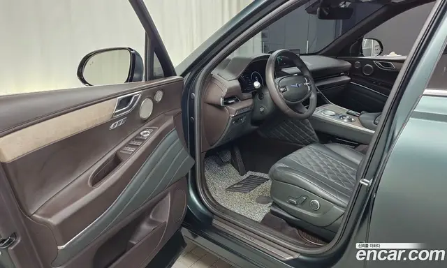Genesis GV80 2021 2.5 автомат (гидро), миниатюра 12