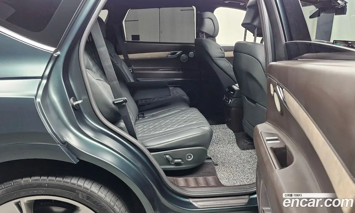 Genesis GV80 2021 2.5 автомат (гидро), фото 16 Genesis GV80 2021 2.5 автомат (гидро), фото 16