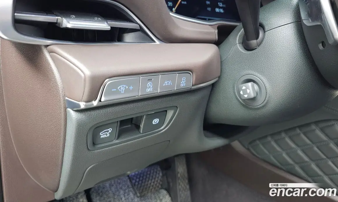 Genesis GV80 2021 2.5 автомат (гидро), фото 23 Genesis GV80 2021 2.5 автомат (гидро), фото 23