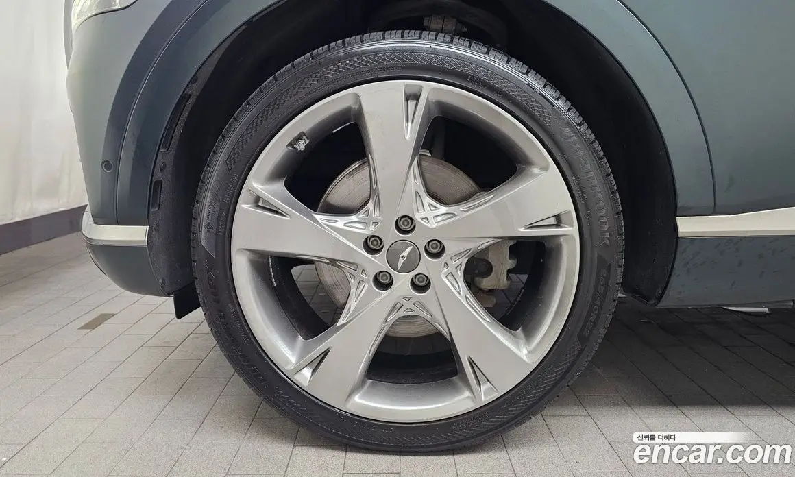 Genesis GV80 2021 2.5 автомат (гидро), фото 4 Genesis GV80 2021 2.5 автомат (гидро), фото 4