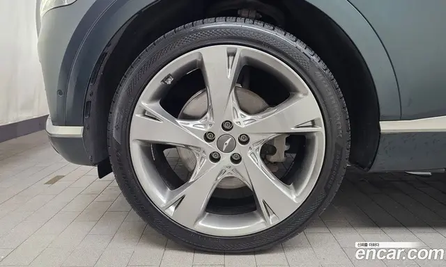 Genesis GV80 2021 2.5 автомат (гидро), миниатюра 4 Genesis GV80 2021 2.5 автомат (гидро), миниатюра 4