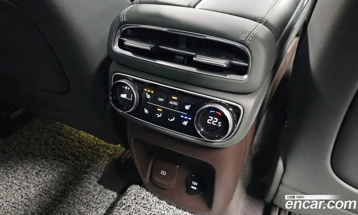 Genesis GV80 2021 2.5 автомат (гидро), фото 31 Genesis GV80 2021 2.5 автомат (гидро), фото 31