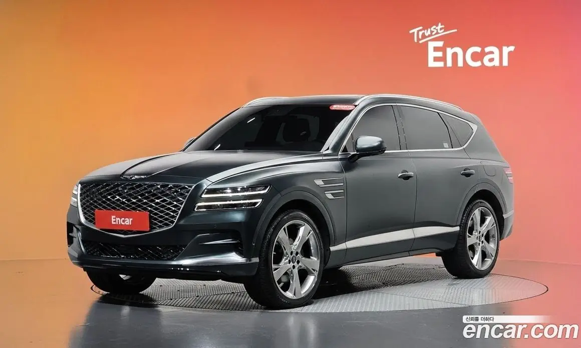 Genesis GV80 2021 2.5 автомат (гидро), фото 33 Genesis GV80 2021 2.5 автомат (гидро), фото 33