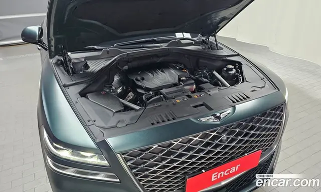 Genesis GV80 2021 2.5 автомат (гидро), миниатюра 5 Genesis GV80 2021 2.5 автомат (гидро), миниатюра 5