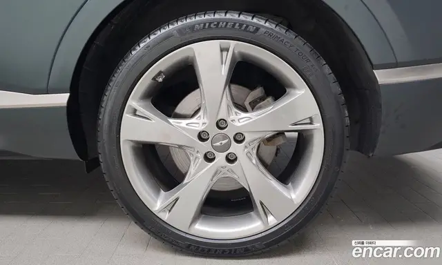 Genesis GV80 2021 2.5 автомат (гидро), миниатюра 6 Genesis GV80 2021 2.5 автомат (гидро), миниатюра 6