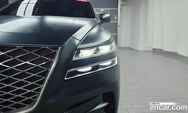 Genesis GV80 2021 2.5 автомат (гидро), миниатюра 7 Genesis GV80 2021 2.5 автомат (гидро), миниатюра 7