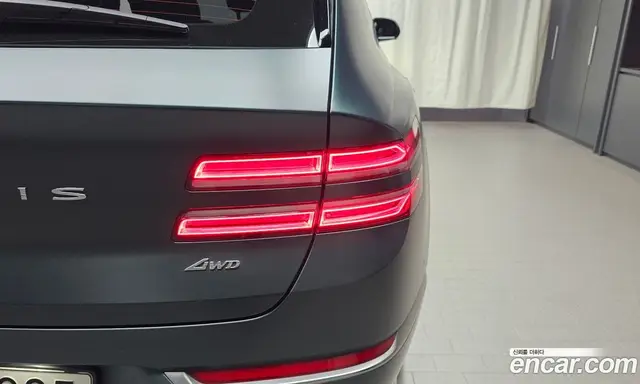 Genesis GV80 2021 2.5 автомат (гидро), миниатюра 8 Genesis GV80 2021 2.5 автомат (гидро), миниатюра 8