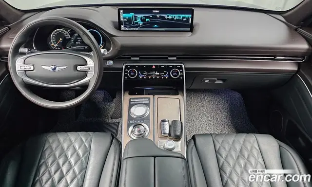 Genesis GV80 2021 2.5 автомат (гидро), миниатюра 9 Genesis GV80 2021 2.5 автомат (гидро), миниатюра 9