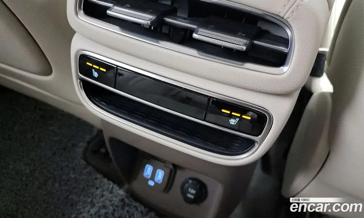 Genesis GV80 2022 3.0 автомат (гидро), фото 19