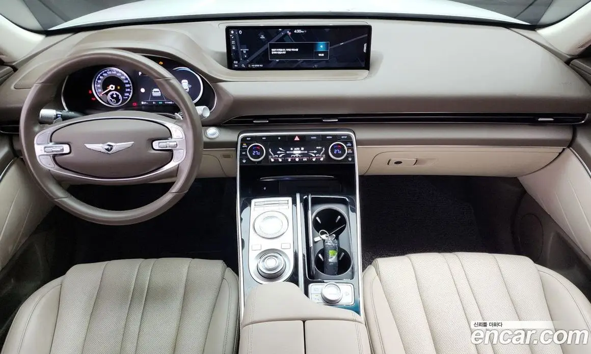 Genesis GV80 2022 3.0 автомат (гидро), фото 7