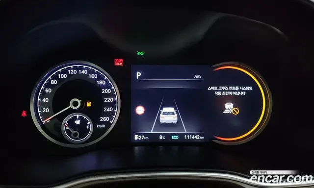 Genesis GV80 2022 3.0 автомат (гидро), миниатюра 8