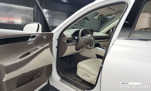 Genesis GV80 2022 3.0 автомат (гидро), миниатюра 10