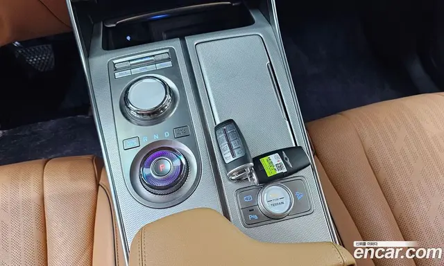 Genesis GV80 2022 3.5 автомат (гидро), миниатюра 12