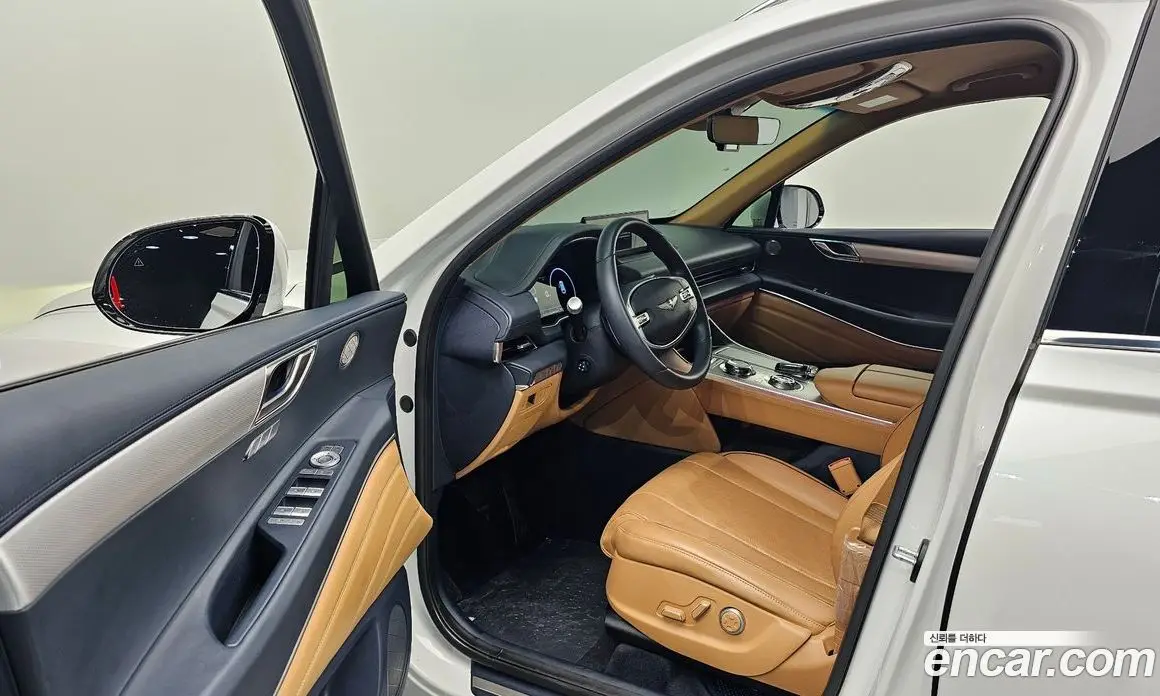 Genesis GV80 2022 3.5 автомат (гидро), фото 13 Genesis GV80 2022 3.5 автомат (гидро), фото 13