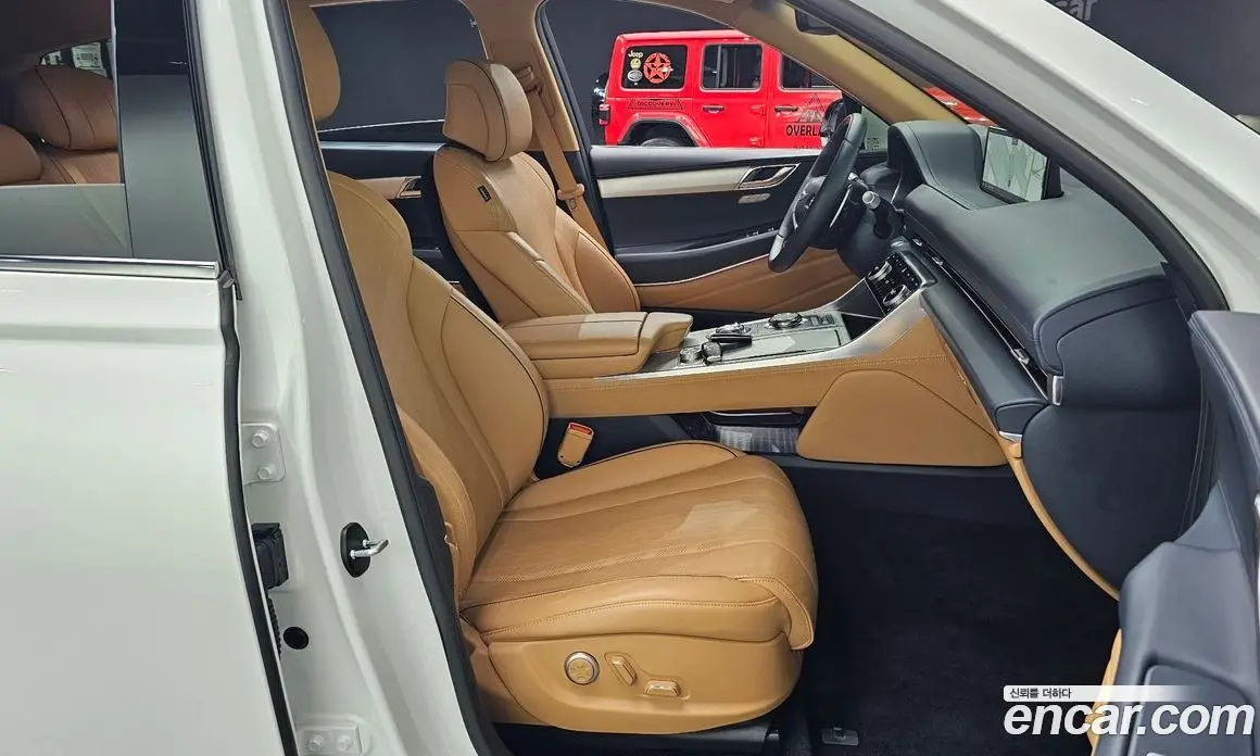 Genesis GV80 2022 3.5 автомат (гидро), фото 16 Genesis GV80 2022 3.5 автомат (гидро), фото 16