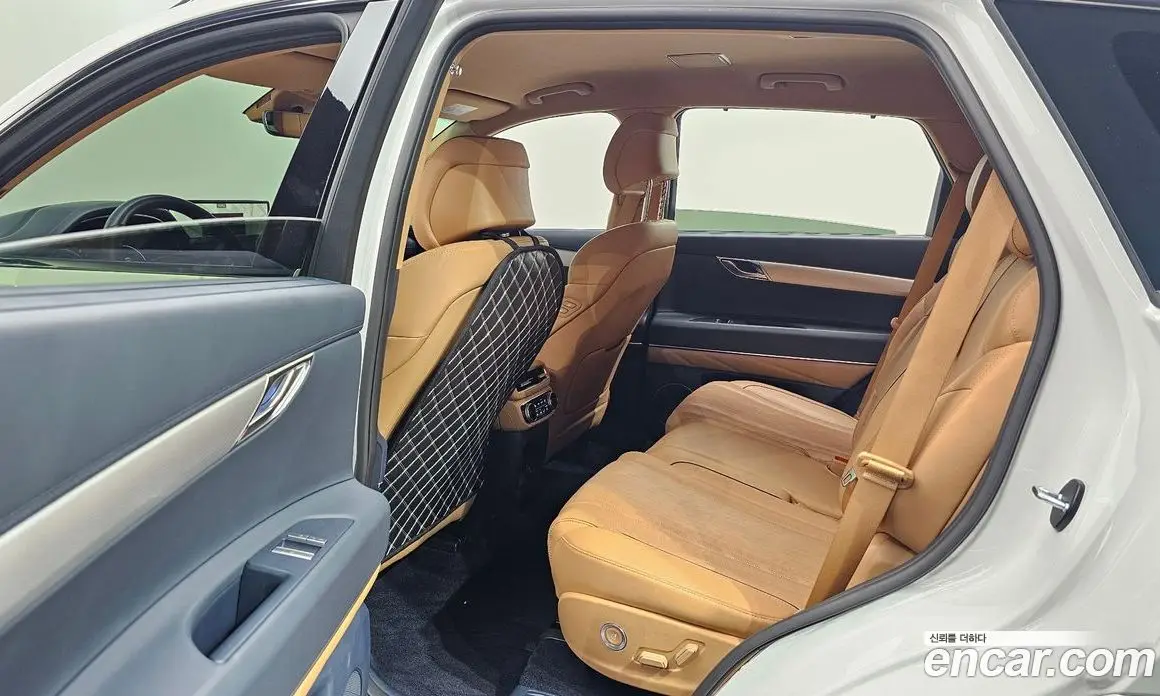 Genesis GV80 2022 3.5 автомат (гидро), фото 17 Genesis GV80 2022 3.5 автомат (гидро), фото 17