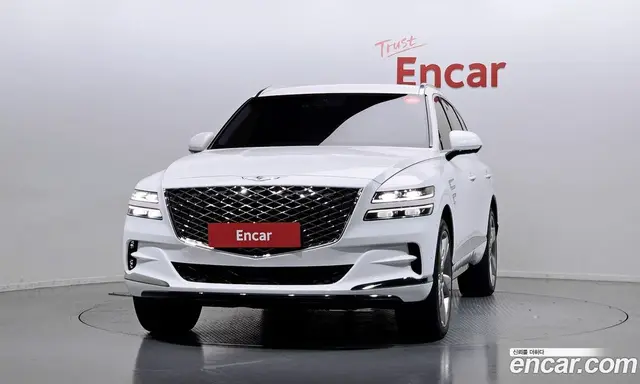 Genesis GV80 2022 3.5 автомат (гидро), миниатюра 3 Genesis GV80 2022 3.5 автомат (гидро), миниатюра 3