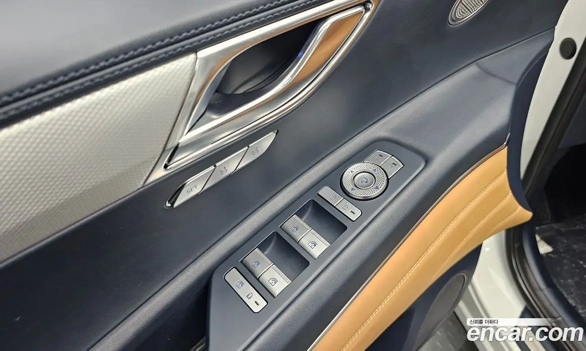 Genesis GV80 2022 3.5 автомат (гидро), фото 27 Genesis GV80 2022 3.5 автомат (гидро), фото 27