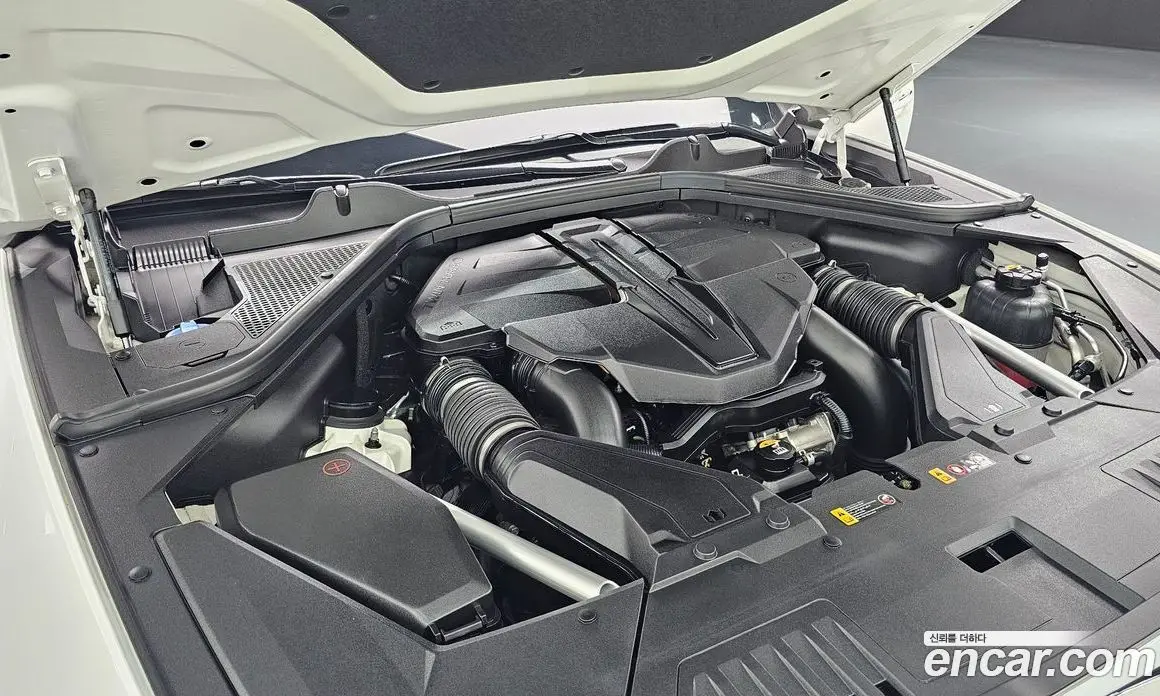 Genesis GV80 2022 3.5 автомат (гидро), фото 6 Genesis GV80 2022 3.5 автомат (гидро), фото 6