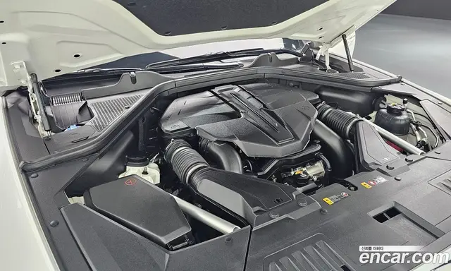 Genesis GV80 2022 3.5 автомат (гидро), миниатюра 6 Genesis GV80 2022 3.5 автомат (гидро), миниатюра 6