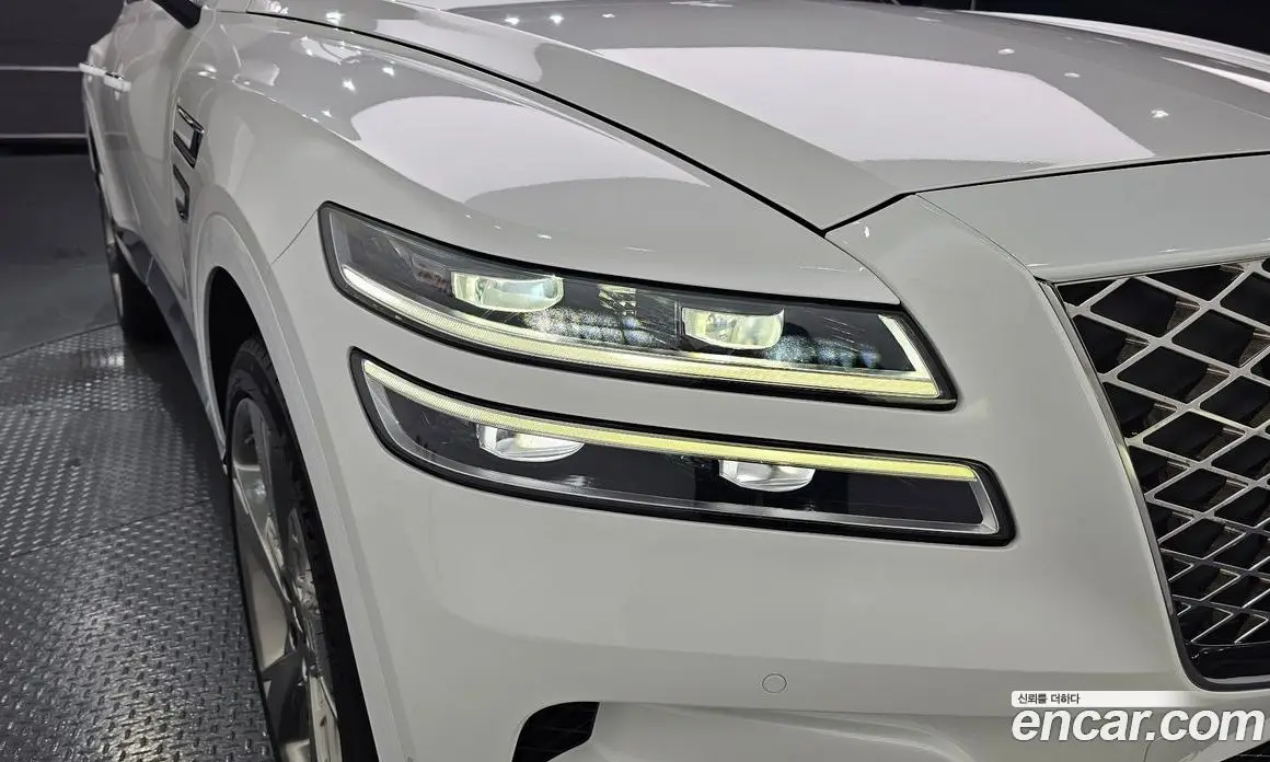 Genesis GV80 2022 3.5 автомат (гидро), фото 8 Genesis GV80 2022 3.5 автомат (гидро), фото 8