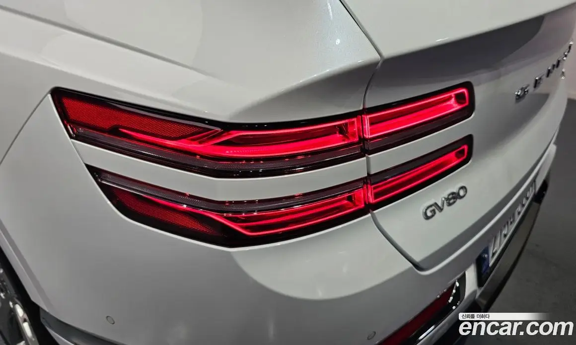 Genesis GV80 2022 3.5 автомат (гидро), фото 9 Genesis GV80 2022 3.5 автомат (гидро), фото 9