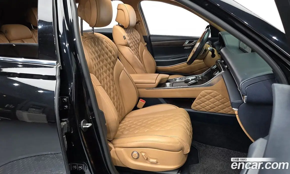 Genesis GV80 2022 2.5 автомат (гидро), фото 11