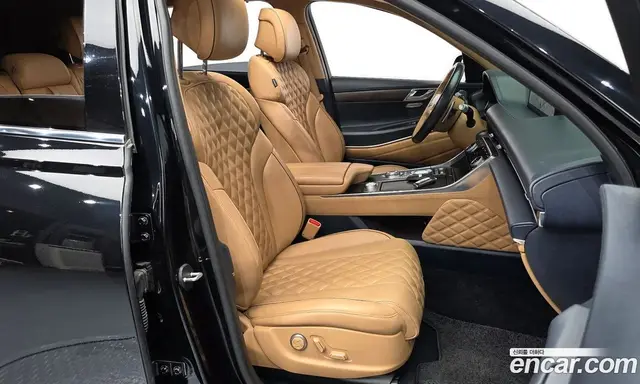 Genesis GV80 2022 2.5 автомат (гидро), миниатюра 11