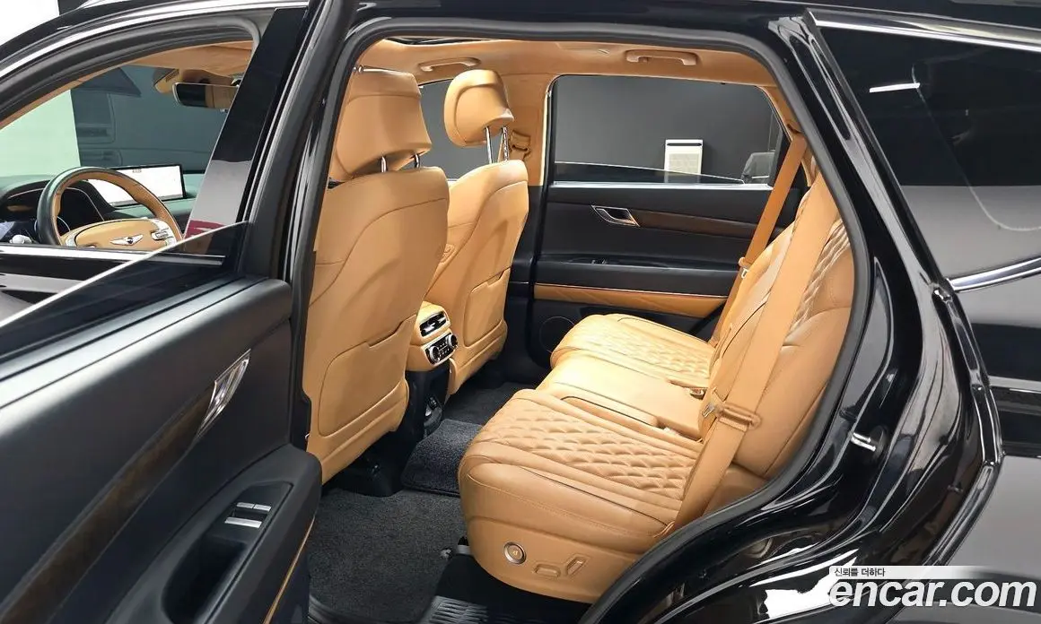 Genesis GV80 2022 2.5 автомат (гидро), фото 12