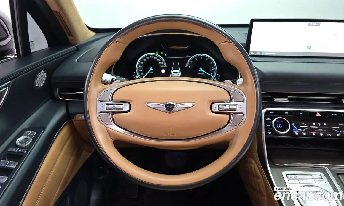 Genesis GV80 2022 2.5 автомат (гидро), фото 13