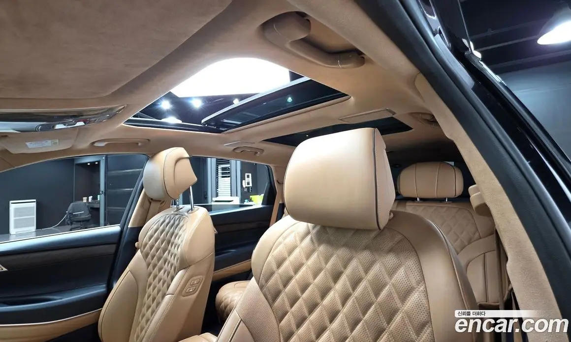 Genesis GV80 2022 2.5 автомат (гидро), фото 19