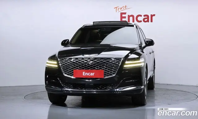 Genesis GV80 2022 2.5 автомат (гидро), миниатюра 3