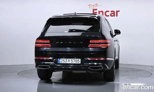Genesis GV80 2022 2.5 автомат (гидро), миниатюра 4