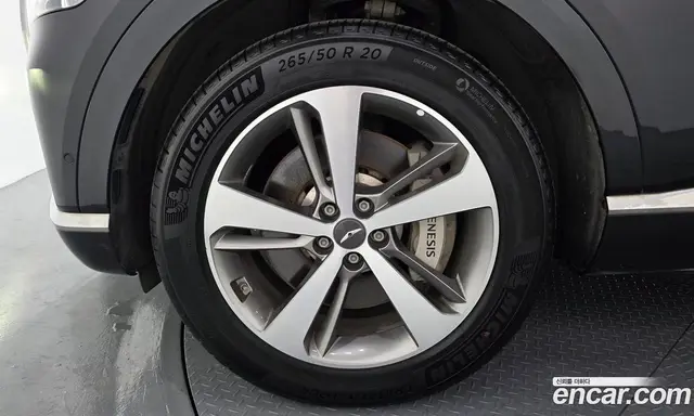 Genesis GV80 2022 2.5 автомат (гидро), миниатюра 5