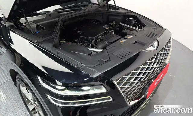 Genesis GV80 2022 2.5 автомат (гидро), миниатюра 6