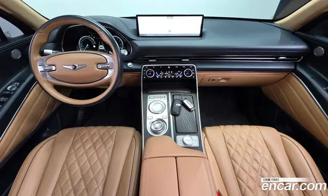 Genesis GV80 2022 2.5 автомат (гидро), миниатюра 7