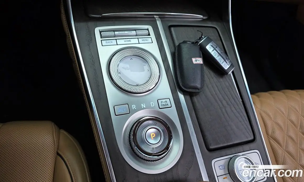 Genesis GV80 2022 2.5 автомат (гидро), фото 9
