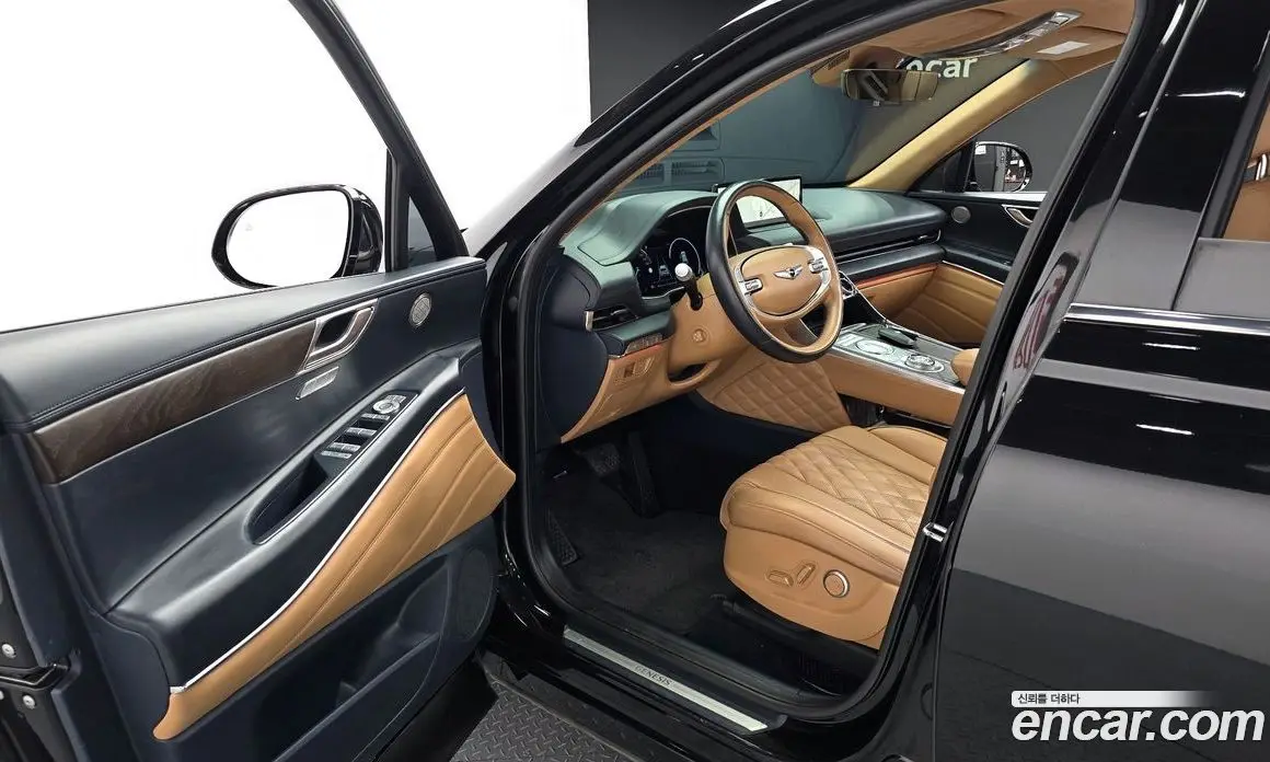Genesis GV80 2022 2.5 автомат (гидро), фото 10