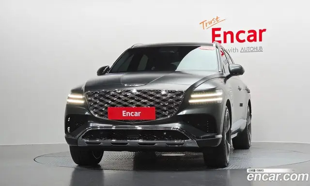 Genesis GV80 2023 2.5 автомат (гидро), миниатюра 2 Genesis GV80 2023 2.5 автомат (гидро), миниатюра 2