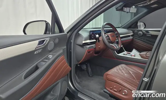 Genesis GV80 2023 2.5 автомат (гидро), миниатюра 12
