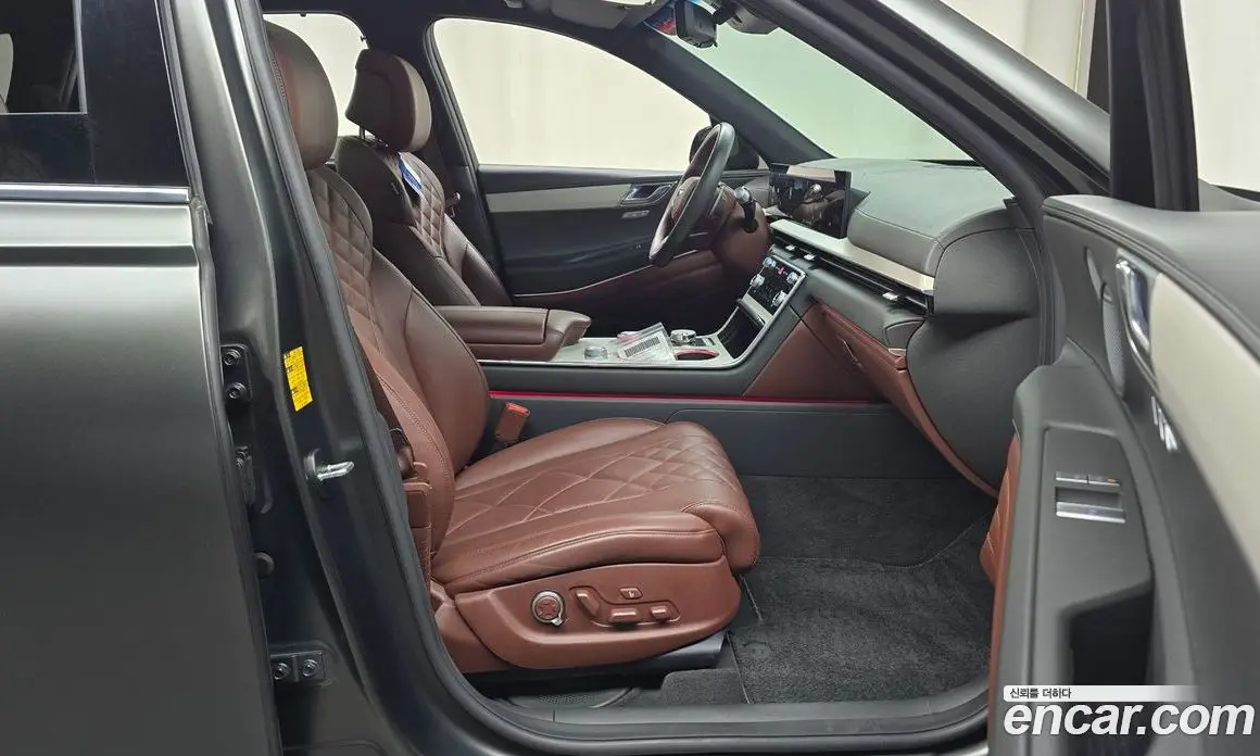 Genesis GV80 2023 2.5 автомат (гидро), фото 15 Genesis GV80 2023 2.5 автомат (гидро), фото 15