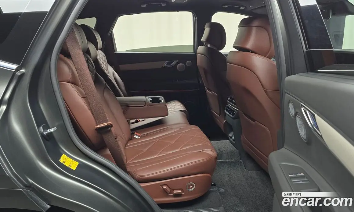 Genesis GV80 2023 2.5 автомат (гидро), фото 16 Genesis GV80 2023 2.5 автомат (гидро), фото 16