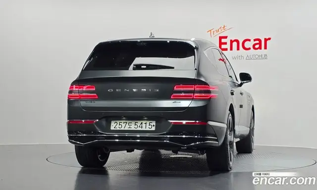 Genesis GV80 2023 2.5 автомат (гидро), миниатюра 3 Genesis GV80 2023 2.5 автомат (гидро), миниатюра 3