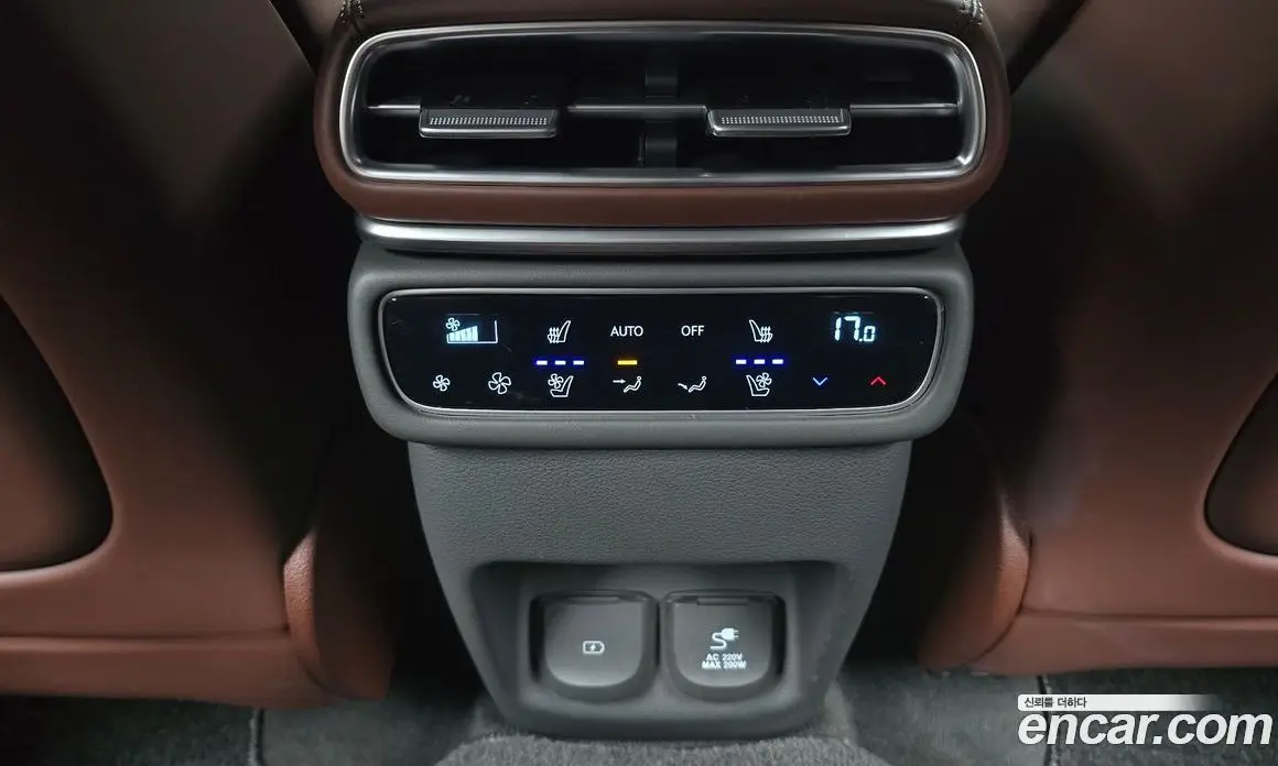 Genesis GV80 2023 2.5 автомат (гидро), фото 33 Genesis GV80 2023 2.5 автомат (гидро), фото 33