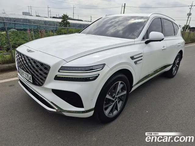 Genesis GV80, 2024, 34 703 км