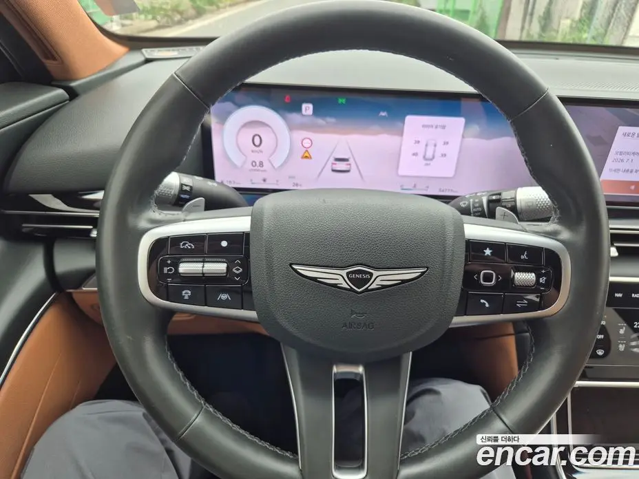 Genesis GV80 2024 2.5 автомат (гидро), фото 11 Genesis GV80 2024 2.5 автомат (гидро), фото 11